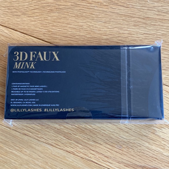 Lilly Lashes Mykonos Magnetic Lashes - Picture 3 of 5